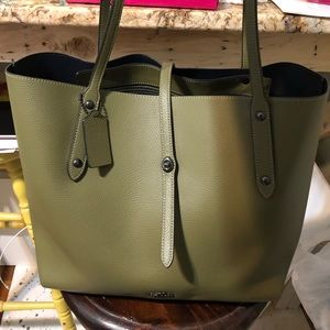 COACH Market Tote “Utility”